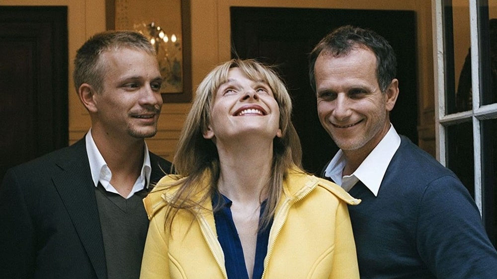 Juliette Binoche Ende eines Sommers