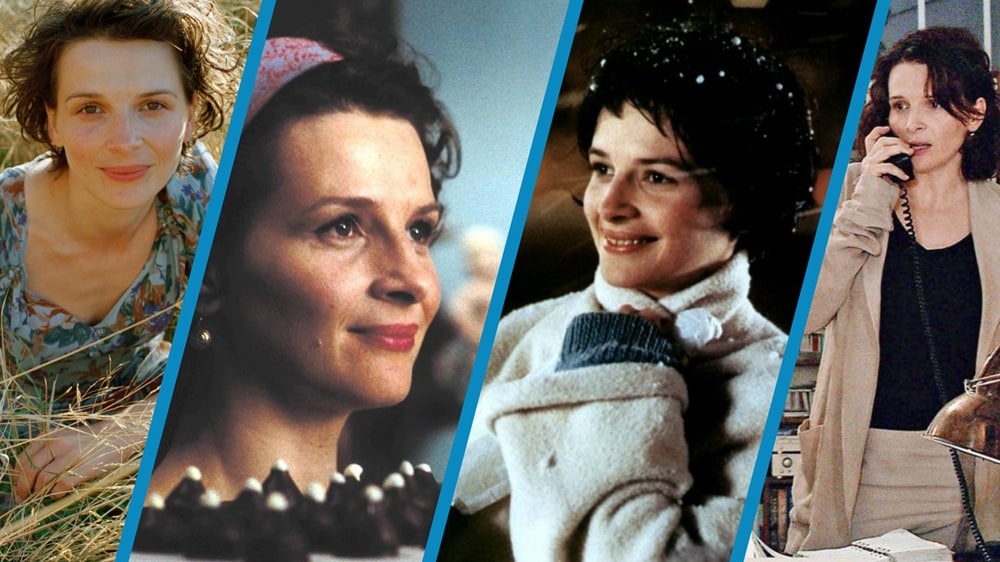 Juliette Binoche Top 7 Filme