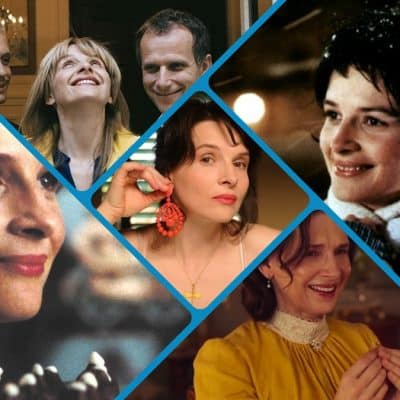 Juliette Binoche Filme – 7 bewegende, zeitlose Highlights
